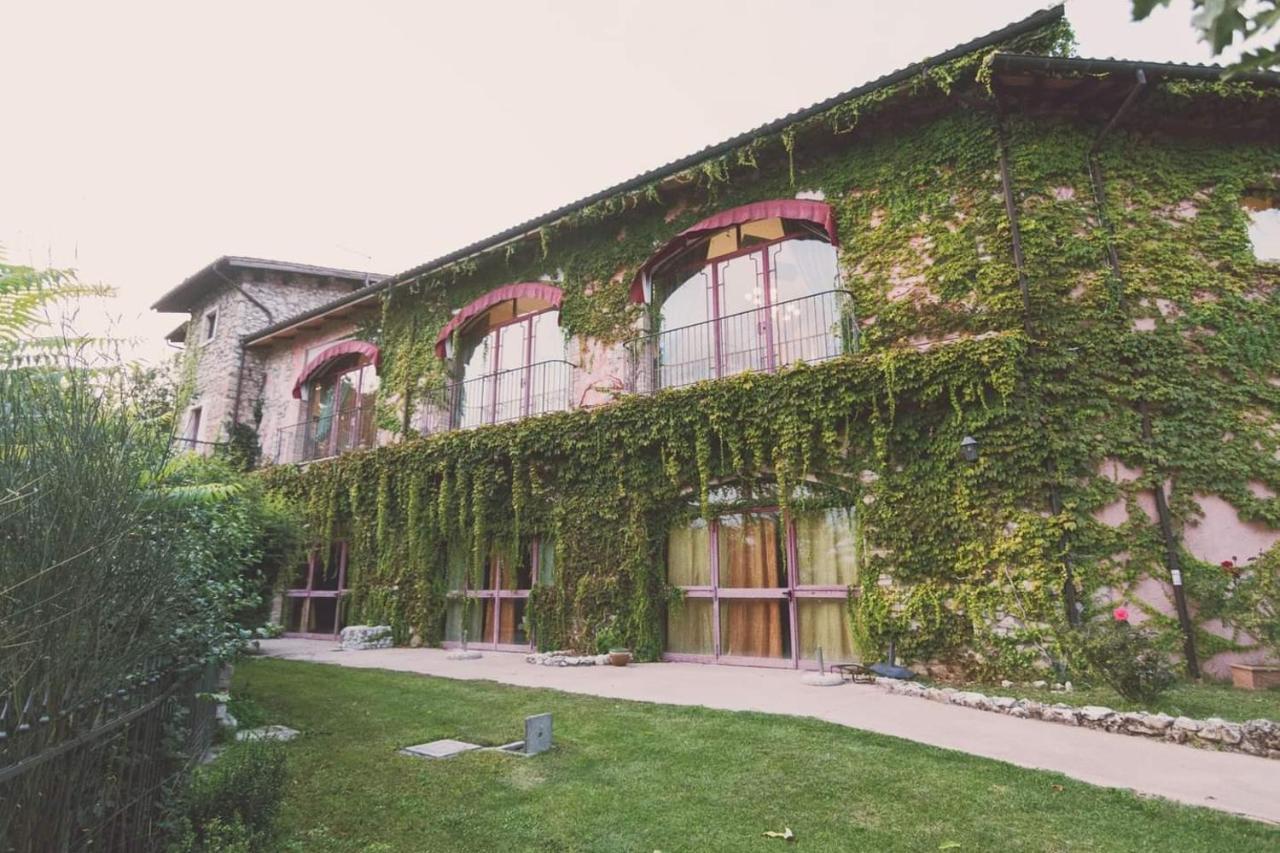 Il Querceto Delle Marine Hotel LʼAquila Екстериор снимка
